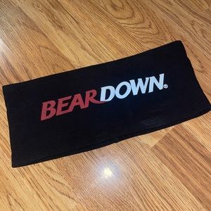 Bear Down bandeau